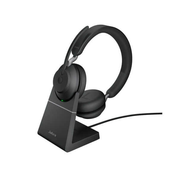 Headset Jabra Evolve2 65 Uc Stereo 26599-989-989