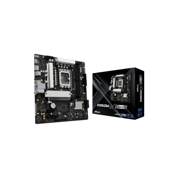 Asrock B860m-X Gen5