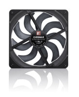 Xilence Performance C Case Fan 92Mm, Red Xpf92.R