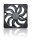 Xilence Performance C Case Fan 92Mm, Red Xpf92.R