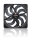 Xilence Performance C Case Fan 92Mm, Red Xpf92.R