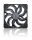 Xilence Performance X Serie Fan 120 Mm, Xpf120x.B.Pwm