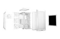Bequiet Pure Base 501 Lx White