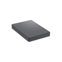 Extern Seagate Basic Stjl2000400, 2.5, 2Tb, Usb 3.0, Black
