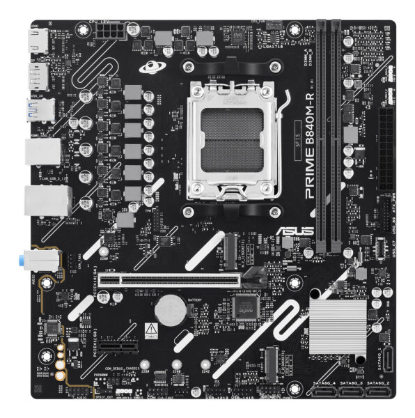 Asus Prime B840m-R