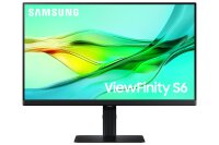 Samsung Viewfinity S6 S24d600uau 61Cm Led,Hdmi,Displayport