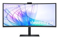 Samsung Viewfinity S6 S34c652vau 86 Cm Hdmi,Displayport,Usb-C,Sp,Curved
