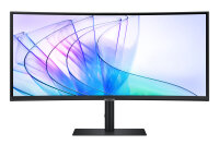 Samsung Viewfinity S6 S34c652vau 86 Cm Hdmi,Displayport,Usb-C,Sp,Curved
