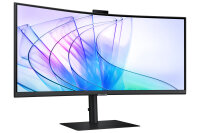 Samsung Viewfinity S6 S34c652vau 86 Cm Hdmi,Displayport,Usb-C,Sp,Curved