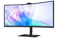 Samsung Viewfinity S6 S34c652vau 86 Cm Hdmi,Displayport,Usb-C,Sp,Curved
