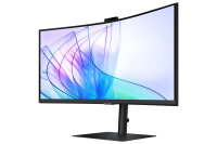 Samsung Viewfinity S6 S34c652vau 86 Cm Hdmi,Displayport,Usb-C,Sp,Curved