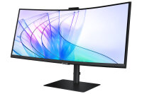 Samsung Viewfinity S6 S34c652vau 86 Cm Hdmi,Displayport,Usb-C,Sp,Curved