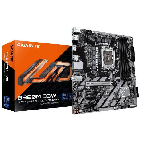 Gigabyte Ga-B860m D3w