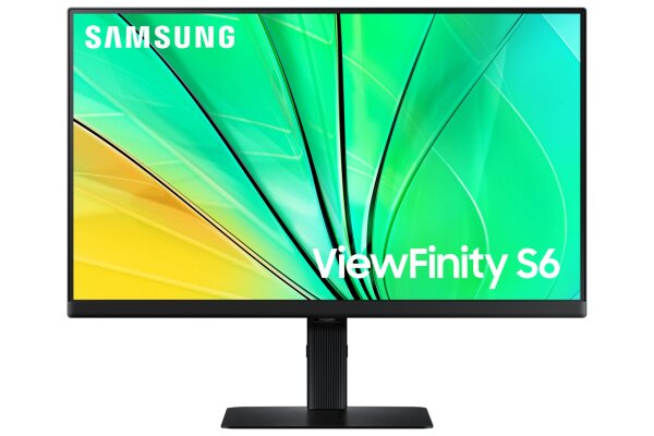 Samsung Viewfinity S6 S24d600eau 61 Cm Led,Hdmi,Displayport