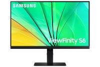 Samsung Viewfinity S6 S24d600eau 61 Cm Led,Hdmi,Displayport