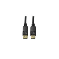Kabel Logilink Displayport Schwarz 1M Cv0119