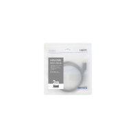 Kabel Logilink Displayport Dp/M - Hdmi/M Schwarz 2M Cv0127
