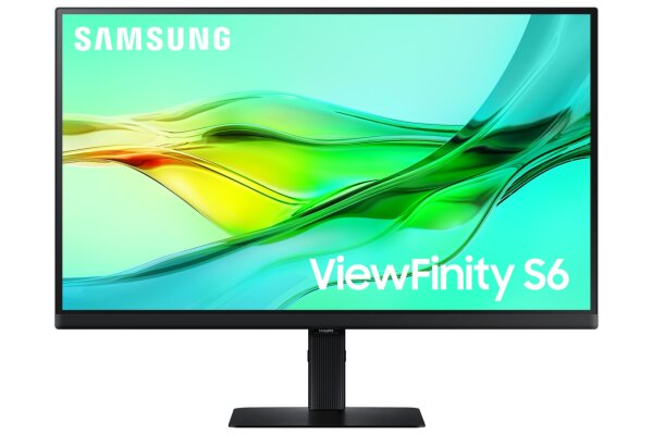 Samsung Viewfinity S6 S27d600uau 68,6Cm Led,Hdmi,Displayport,Usb