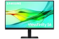 Samsung Viewfinity S6 S27d600uau 68,6Cm Led,Hdmi,Displayport,Usb