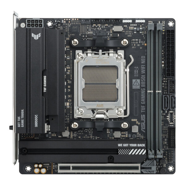 Asus Tuf B850i Gaming Wifi Neo