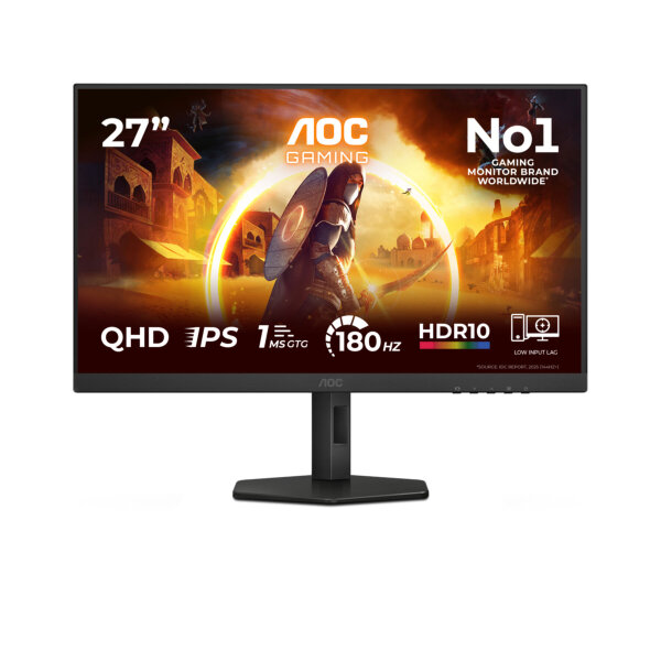 Aoc Q27g4xf 68,60Cmhdmi,Displayport