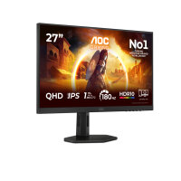 Aoc Q27g4xf 68,60Cmhdmi,Displayport