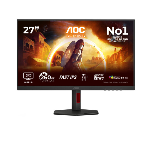 Aoc Q27g4zr 68,60Cm2xhdmi,Displayport