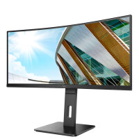 Aoc Pro-Line Cu34p2a 86.36 Cm 2Xhdmi,Displayport,Sp