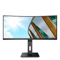 Aoc Pro-Line Cu34p2a 86.36 Cm 2Xhdmi,Displayport,Sp