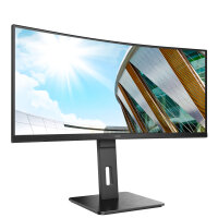 Aoc Pro-Line Cu34p2a 86.36 Cm 2Xhdmi,Displayport,Sp
