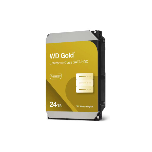 Wd Gold Wd242kryz 24Tb Sata Iii 512Mb