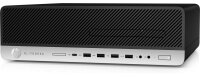 HP EliteDesk 800 G4 SFF | Intel 8500 Core i5 6x3.00 GHz | Intel UHD Graphics 630 SM | 8 GB DDR4 | 512 GB SSD | LAN | W11PRO ESET