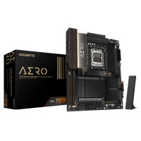 Gigabyte Ga-X870e Aero X3d Dark Wood