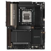 Gigabyte Ga-X870e Aero X3d Dark Wood