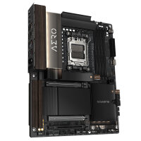 Gigabyte Ga-X870e Aero X3d Dark Wood