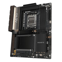 Gigabyte Ga-X870e Aero X3d Dark Wood