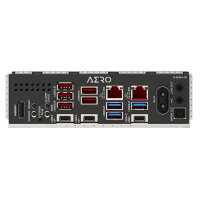 Gigabyte Ga-X870e Aero X3d Dark Wood