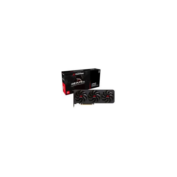 Powercolor Radeon Reaper Rx 9070 Gre 12Gb Gddr6