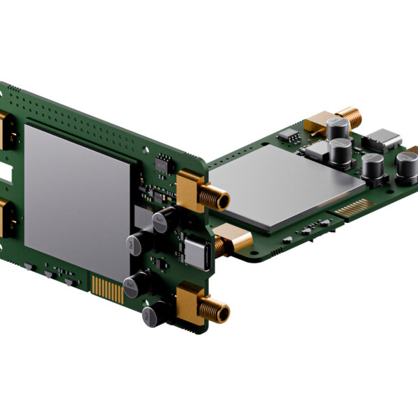 Teltonika Calyx Ebd050 5G Raspberry Pi Hat+ Modem