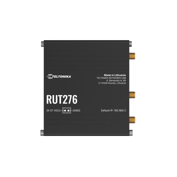 Teltonika Rut276 Wireless Router 5G