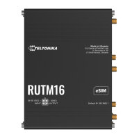 Teltonika Rutm16 Wireless Router