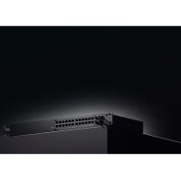 Teltonika Swm282 24-Port Switch 24X10/100/1000