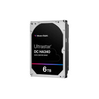 Wd Ultrastar Dc Ha340 6Tb Sata Iii 256Mb