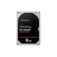 Wd Ultrastar Dc Ha340 6Tb Sata Iii 256Mb