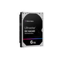 Wd Ultrastar Dc Ha340 6Tb Sata Iii 256Mb