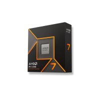 Amd Ryzen 7 9700X Box Am5  100-100001404Wof Without Cooler