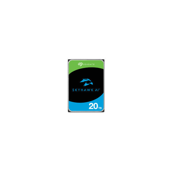 Seagate Skyhawk Ai St20000ve003 20Tb Sata Iii 512Mb