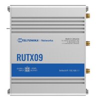 Teltonika Rutx09  Router 4-Port Switch