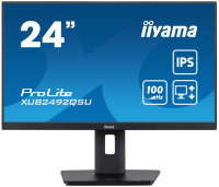 Iiyama Prolite Xub2492qsu-B1 60 Cm Hdmi,Displayport,Sp