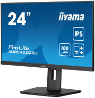 Iiyama Prolite Xub2492qsu-B1 60 Cm Hdmi,Displayport,Sp